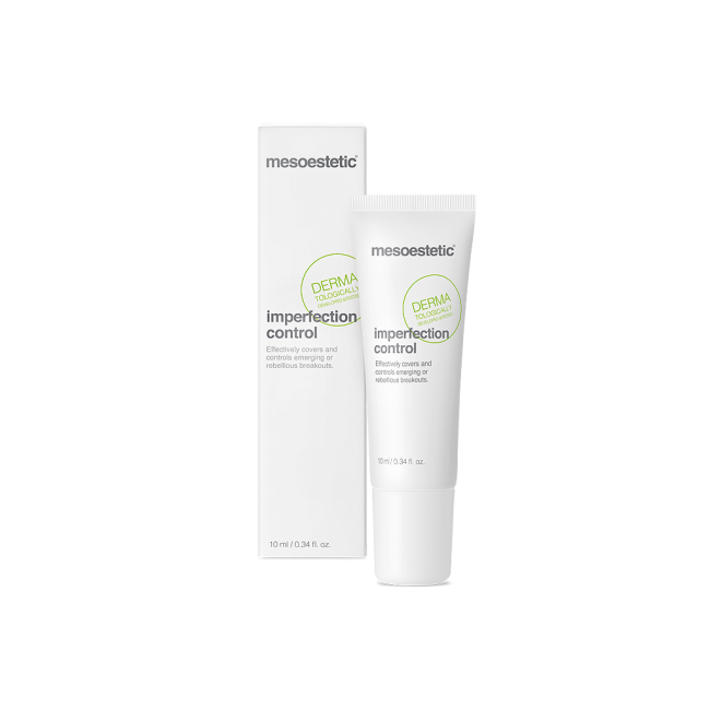 Mesoestetic Pure Renewing Máscara Facial Desincrustante e